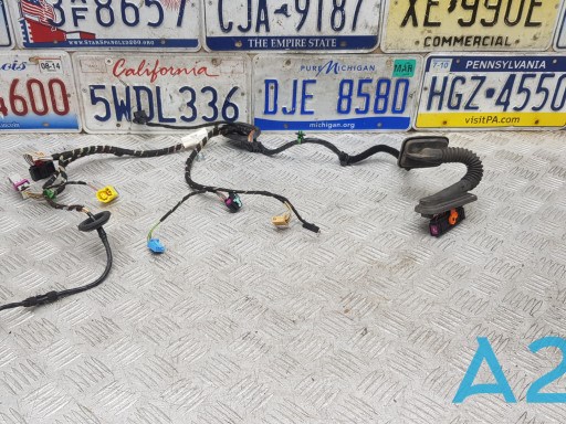 Джгут проводів передньої двері 5N1971120K VAG