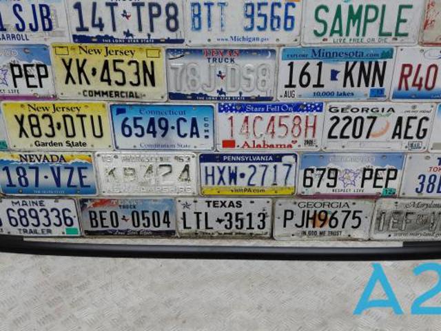 Рейлінг даху правий 5NL860026AIIT VAG
