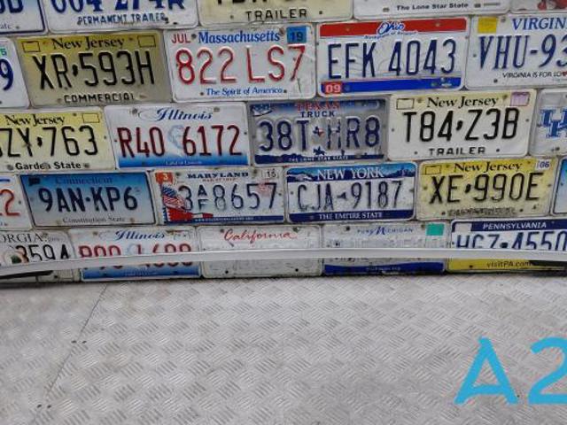 Автомобільний рейлінг на дах правий 5NL860044AUBN VAG