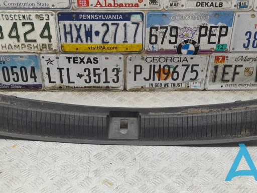 Накладка задньої панелі багажника 5NN86345982V VAG