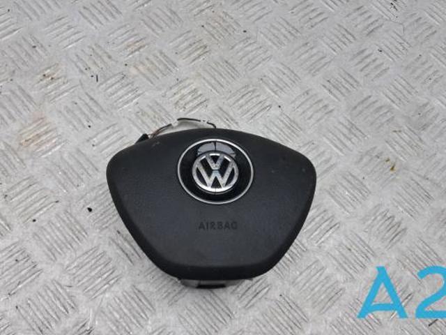 Подушка безпеки, водійська, AIRBAG 5NN880201LHVF VAG
