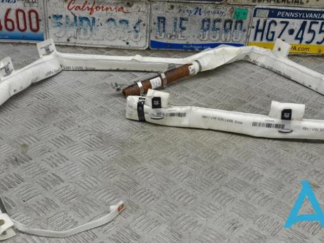 Подушка безпеки, збоку, права, AIRBAG 5NN880742F VAG