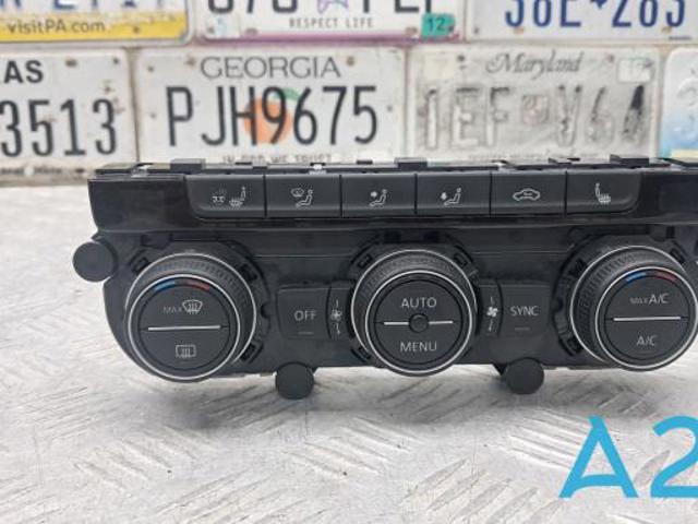Блок управління режимів опалення / кондиціонування 5NN907044AGWZU VAG