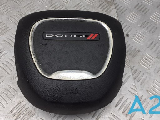 Подушка в кермі 5PP891X9AC CHRYSLER