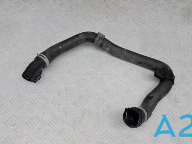 Водяний патрубок 5Q0122291T VAG