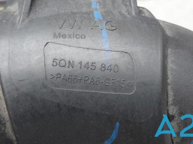 Трубка, що нагнітається 5Q0145840B VAG