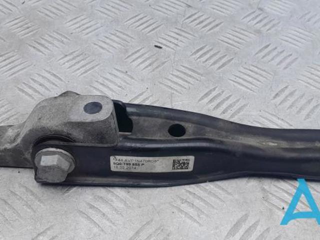 Задня подушка двигуна 5Q0199855J VAG