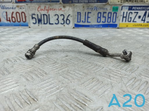 Гнучка гальмівна трубка задня 5Q0611775G VAG