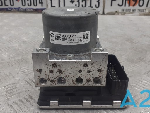 Гідроблок АБС 5Q0614517DSBEF VAG