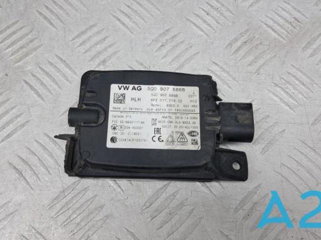 Датчик контролю мертвої зони, задній 5Q0907686B VAG
