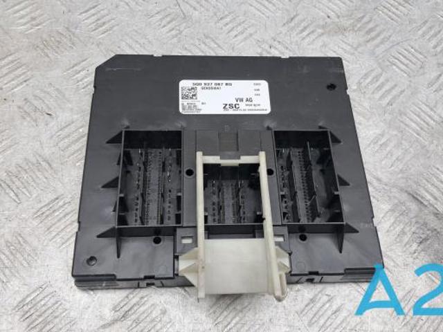 Блок управління комфорту 5Q0937087BG VAG
