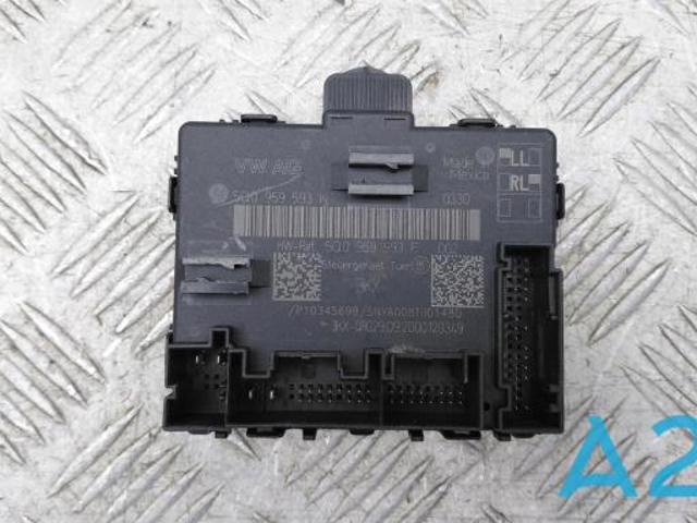 Блок комфорту передніх дверей 5Q0959593F VAG