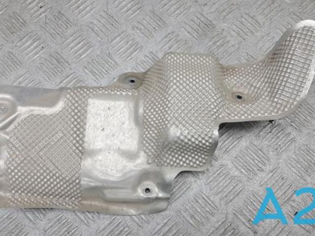 Захист (тепловий екран) кермової рейки 5Q1423981F VAG