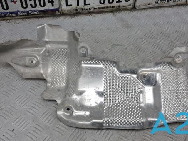 Захист (тепловий екран) кермової рейки 5Q1423981P VAG