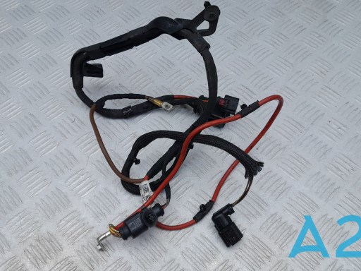 Джгут проводів рульової рейки Servotronic 5Q1971111CF VAG