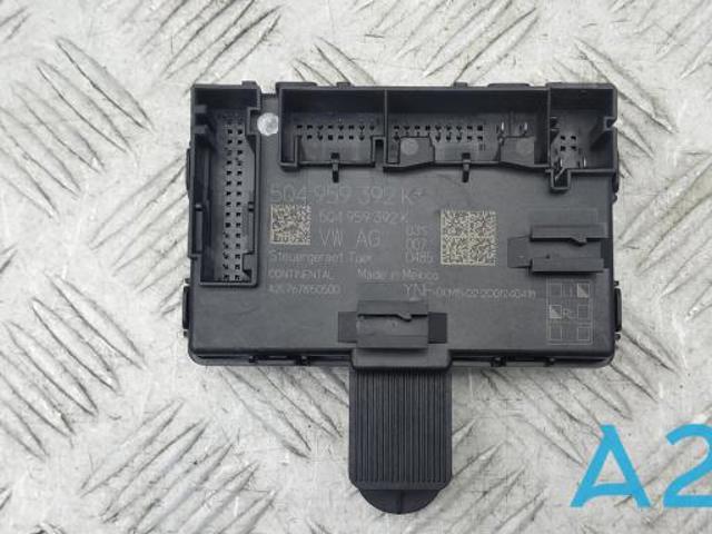 Блок комфорту передніх дверей 5Q4959592K VAG