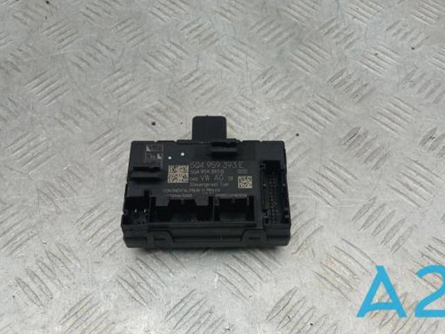 Блок комфорту передніх дверей 5Q4959593E VAG