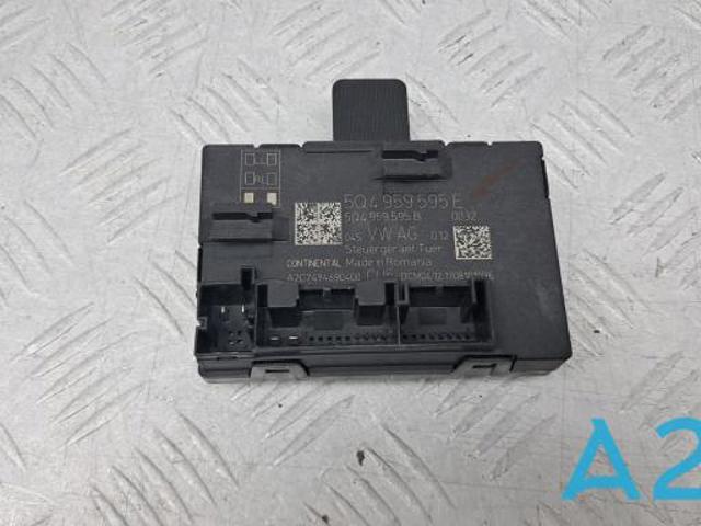 Блок комфорту задніх дверей 5Q4959595E VAG