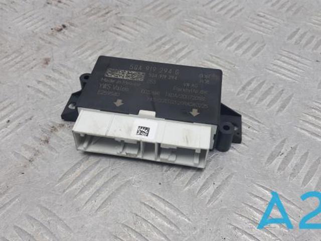 Модуль (блок ЕБУ) управління парктроніком 5QA919294G VAG