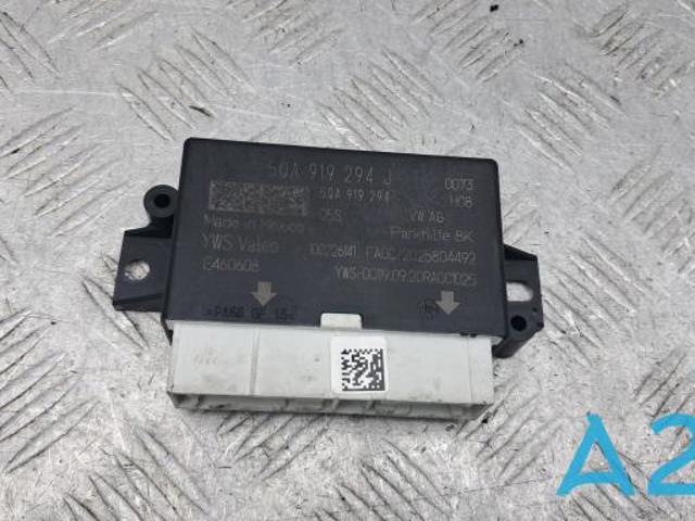 Модуль (блок ЕБУ) управління парктроніком 5QA919294J VAG