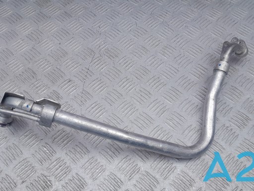 Шланг кондиціонера, від радіатора до випарника 5QB816738A VAG