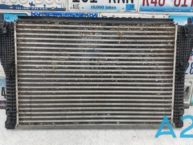 Охолоджувач наддувочного повітря 5QM145803D VAG