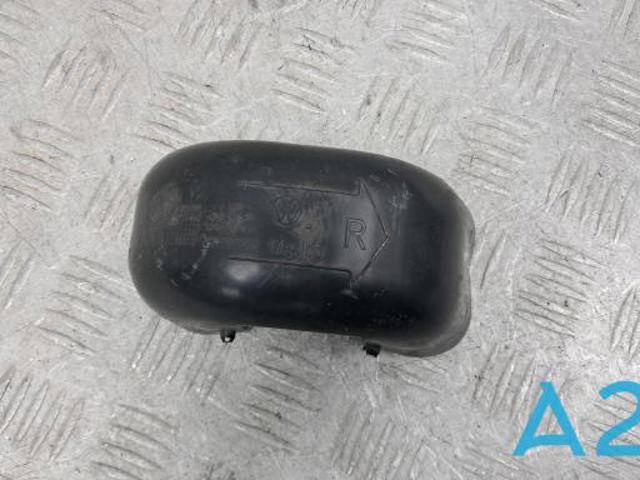 Захист заднього нижнього важеля 5QM501476 VAG