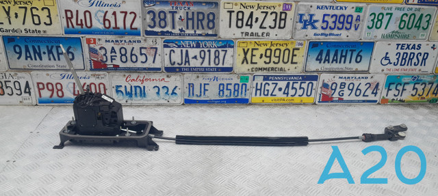 Механізм перемикання передач 5QM713023E VAG