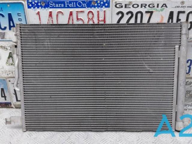 Конденсатор системи охолодження системи 5QM816411B VAG