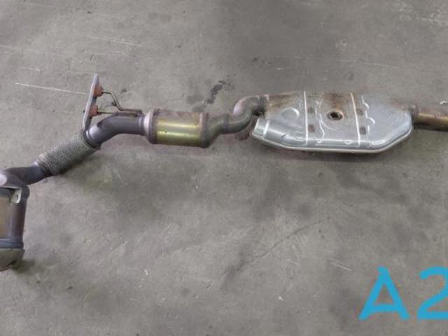 Каталітичний нейтралізатор відпрацьованих газів 5QN254500Q VAG