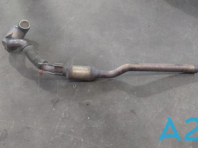Глушник, передня частина 5QN254500R VAG