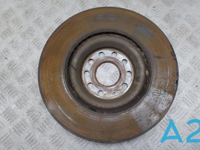 Диск переднього гальма 5QN615301A VAG