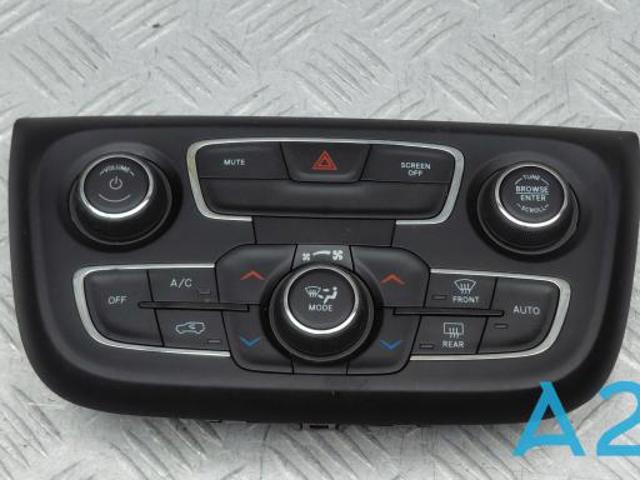Механізм управління кондиціонером 5VA58DX9AD CHRYSLER
