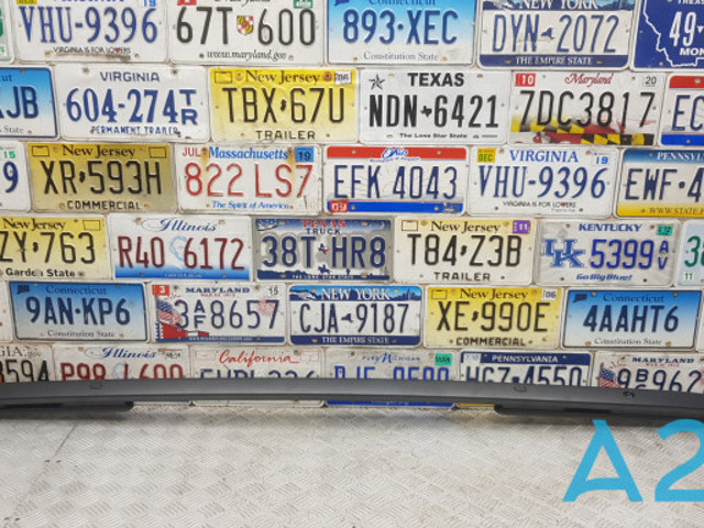 Рейлінг даху правий 5VX95LXHAA CHRYSLER
