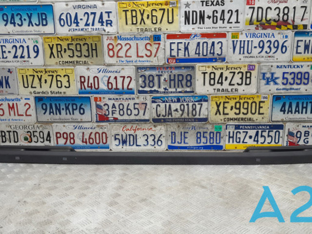 Рейлінг даху лівий 5VY01LXHAA CHRYSLER