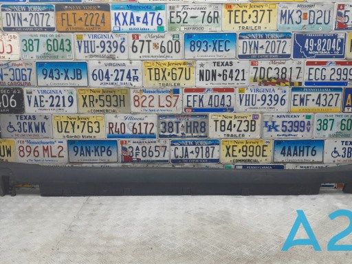 Накладка зовнішня (молдинг) порога, правий 600587500J TESLA