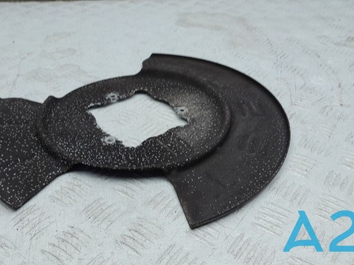 Захист гальмівного диска заднього, лівий 600643200A TESLA