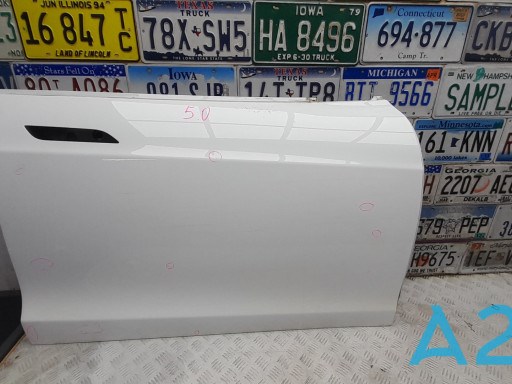 Пасажирські передні двері 6006622E0H TESLA