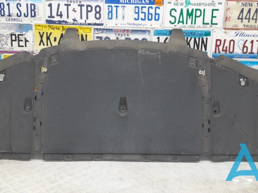 Захист заднього бампера 600818000E TESLA