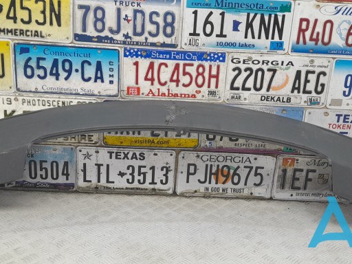 Тюнінг заднього бампера 600900500B TESLA
