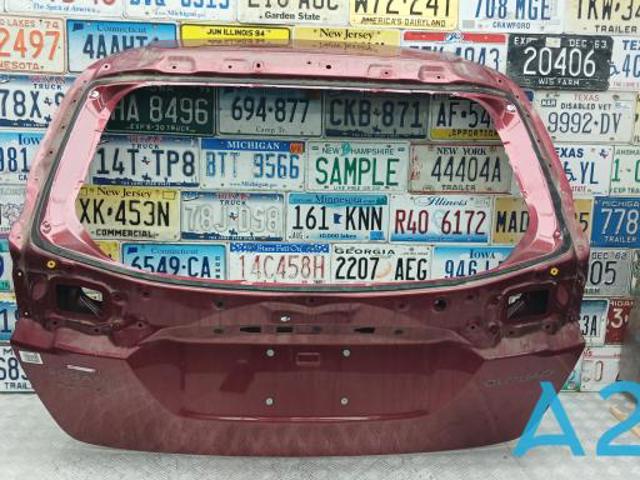 Треті двері 60809AN01A9P SUBARU