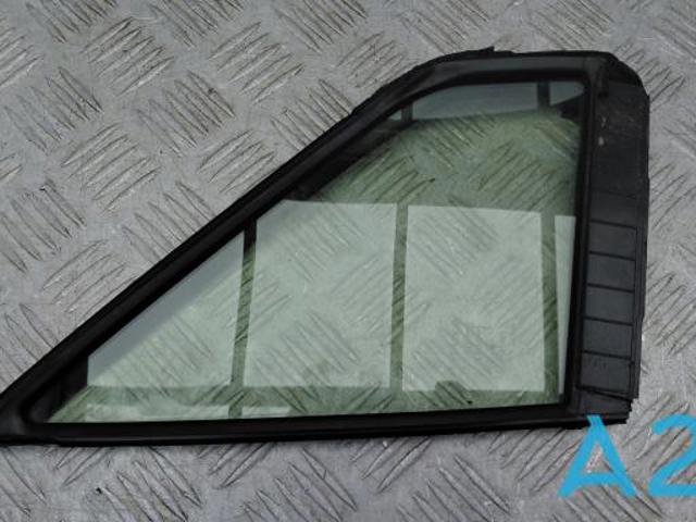 Скло-кватирка дверей, передніх, правих 61012SJ100 SUBARU