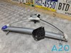 Механізм склопідіймача двері передньої, правої 61041FG000 SUBARU