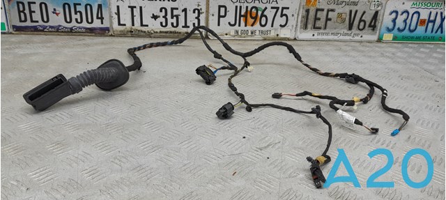 Джгут проводів задніх дверей 61126812218 BMW