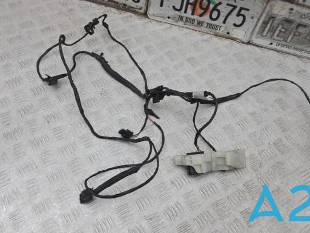 Кабель/дріт парктроника бампера, переднього 61126991536 BMW