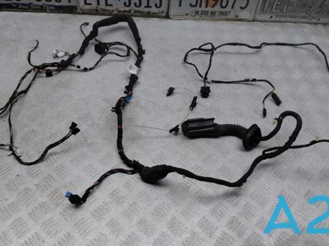 Електропроводка передніх дверей 61128714777 BMW