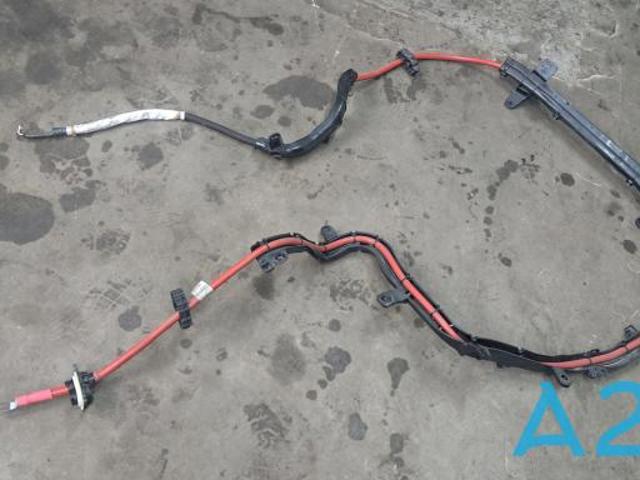 Кабель плюсової клеми акумулятора (АКБ) 61129107461 BMW