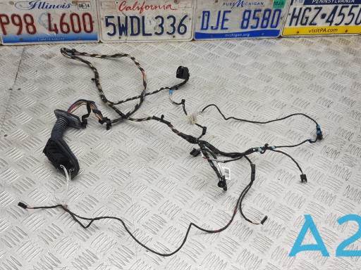 Електропроводка задніх дверей 61129243667 BMW