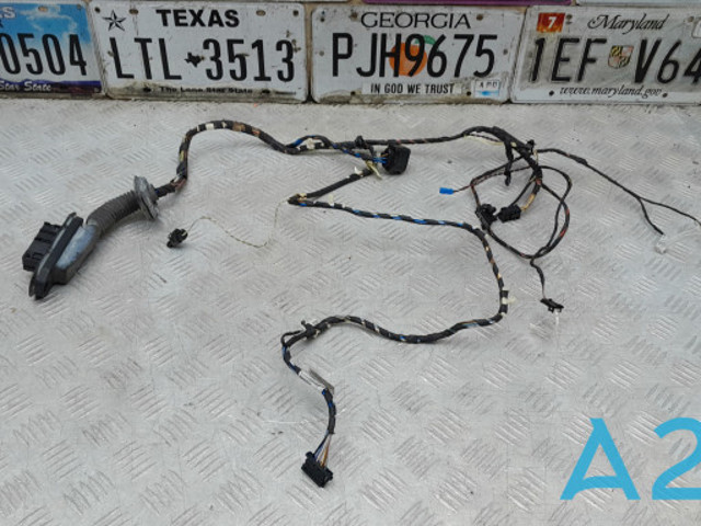 Електропроводка передніх дверей 61129252376 BMW