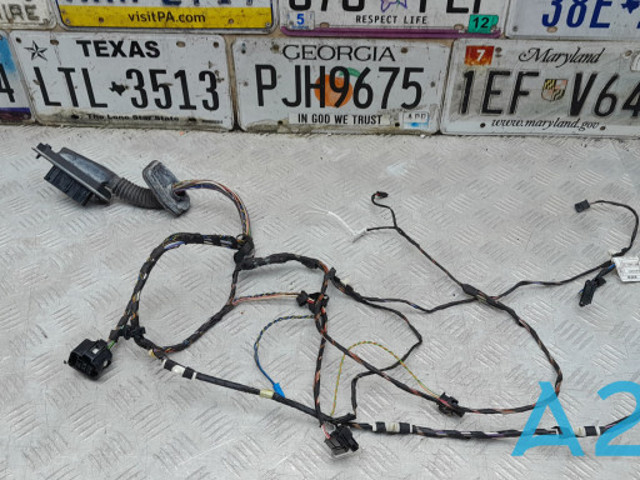 Джгут проводів передньої двері 61129252388 BMW